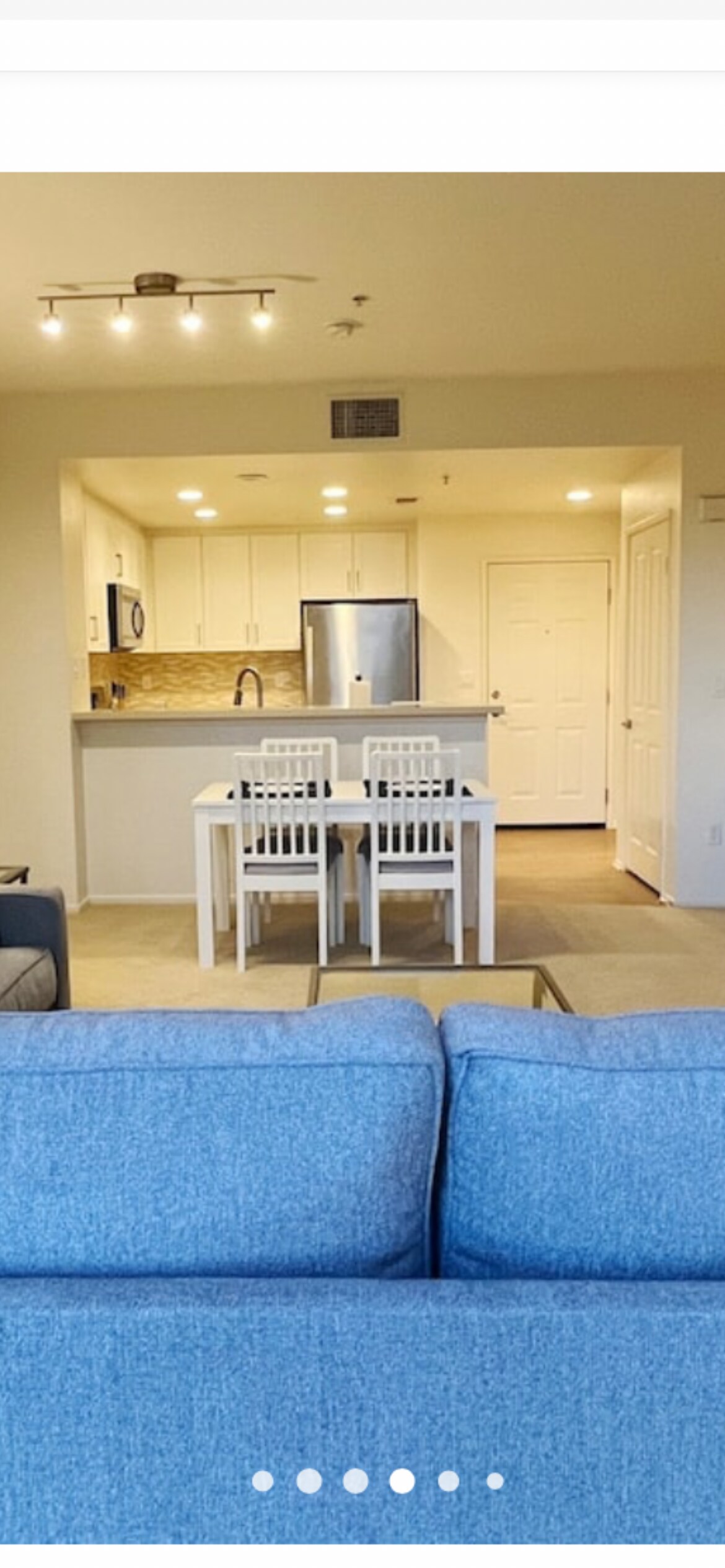 Área de convivencia