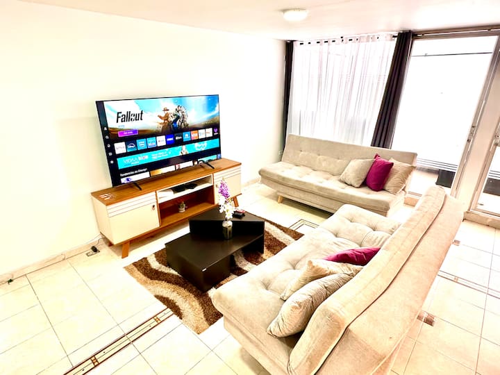 Zona T 82 Titan Condo - Zona T - 7 Habitaciones - Bogota