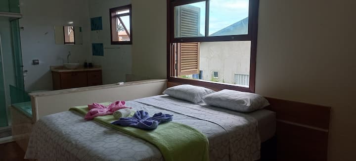 апартман со када.