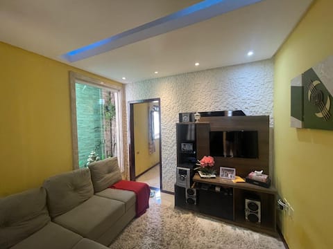 Top performing Airbnb: Furnished House with Pool in Feira De Santana