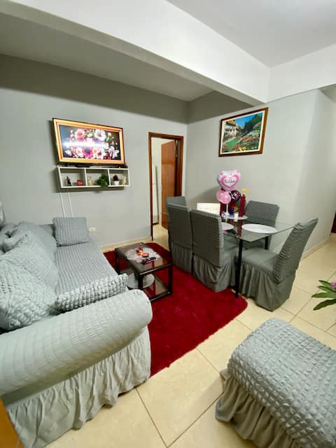 Accommodation for up to 6 people