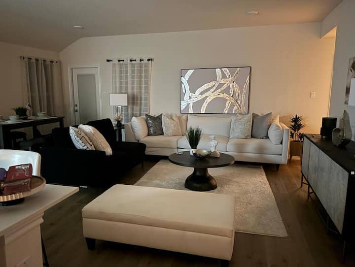 Modern Private Suite W/ Private Bath Near Unt - Denton, TX
