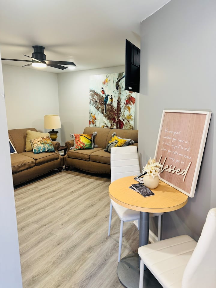 Cozy Lil Guest House In Sumter - Sumter, SC