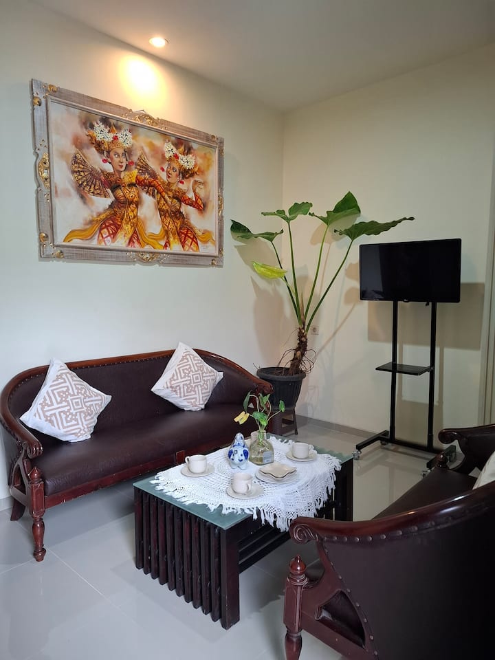 2br Petit House Batubulan - Denpasar