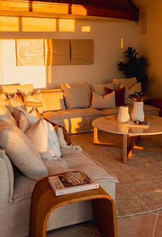 Sunny Beach House w/ Pool | Walk to Beach gallery image 4