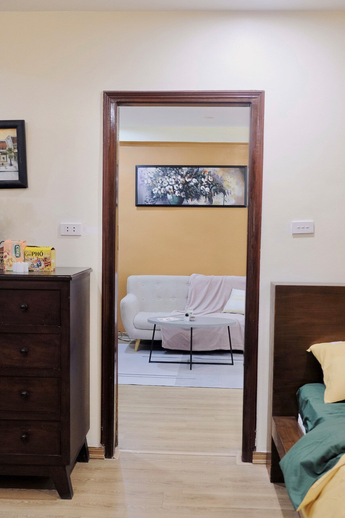 غرفة النوم 1