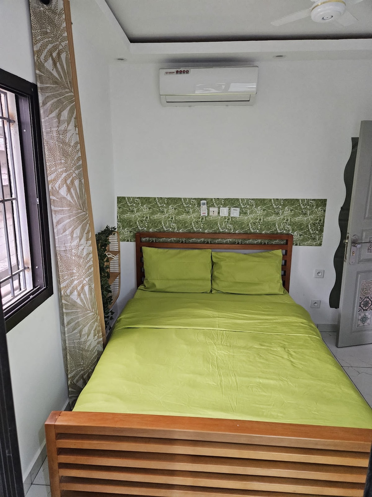 غرفة النوم 1