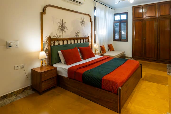 غرفة النوم 3