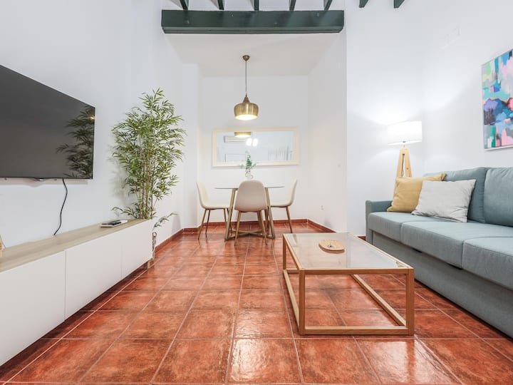 Auxiliadora Centre - Sevilla
