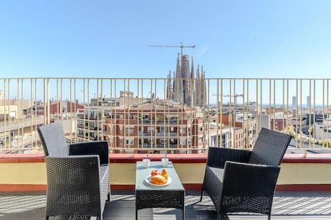 AB Sagrada Familia Comfort
