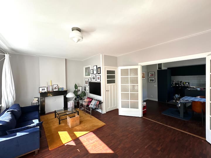 Family Apartment, Cosy Amsterdam Home - Weesp