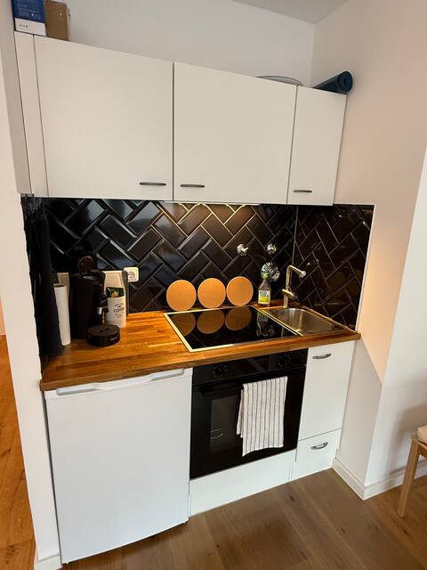 Popular Airbnb listing: Apartment near Ostbahnhof in Obergiesing