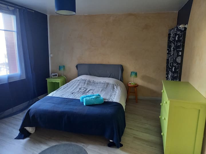 საძინებელი 2