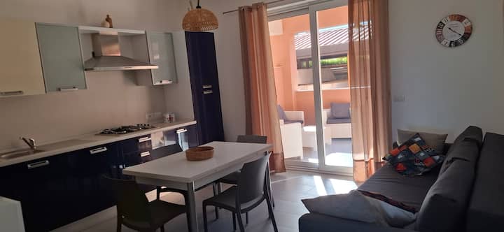 Casa Di Luca, Portorosa - Falcone