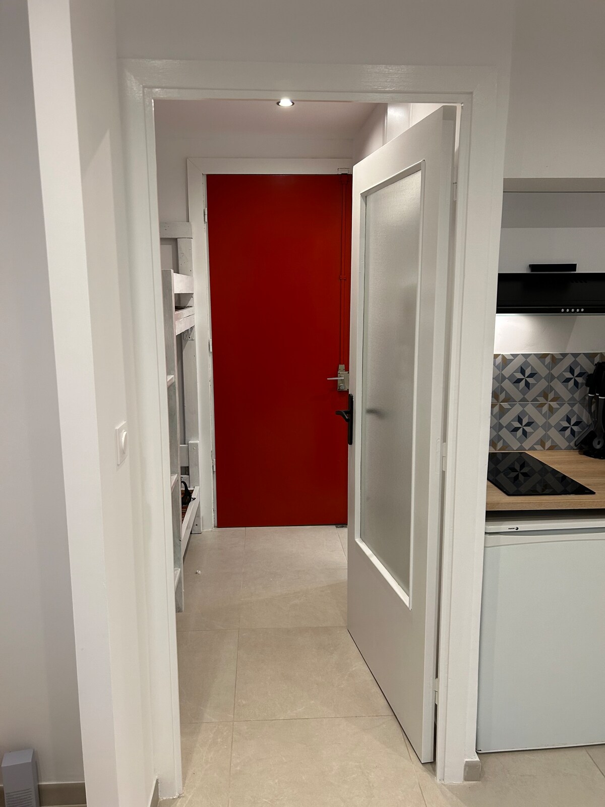 منطقة غرفة النوم