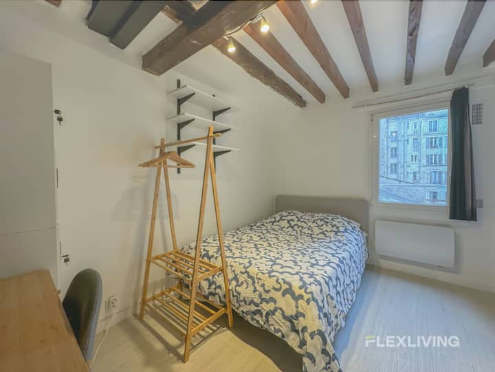 Flexliving - Studio - Lacépède - Paris