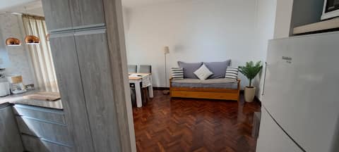 Top performing Airbnb: Comfort just meters from the Obelisk in San Nicolás