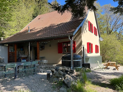 Authenticity in the heart of the Vosges