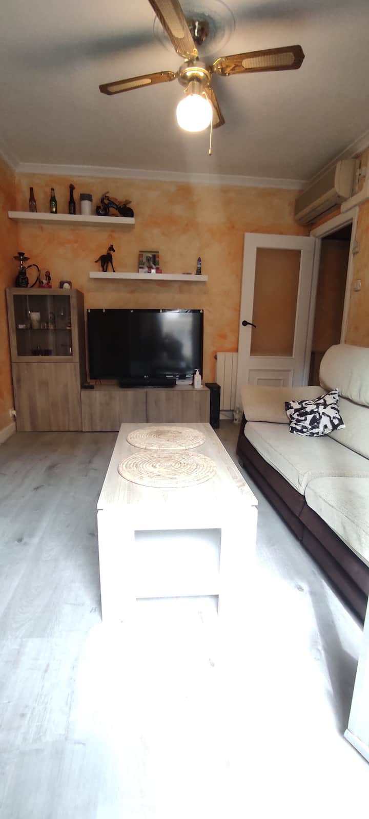 Apartamento En Madrid Vallecas - Getafe