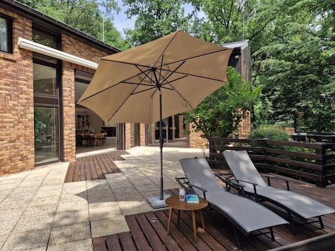 Villa des Cimes • Luxury, cinema, spa, gym
