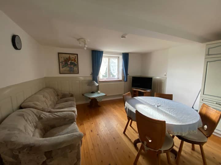 Wohnung In Fachwerk Bauernhaus - Gengenbach