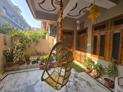 Kumbh stays - newly built 2BHK, 4kms from Sangam