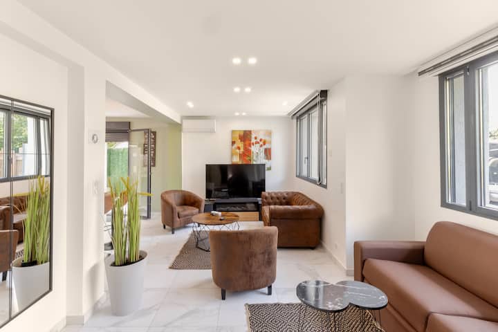 Villa Melybou - Montlhéry