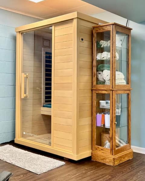 The Gathering Place | Luxury Sauna Retreat