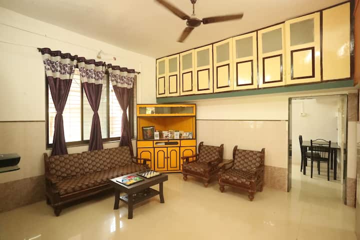 Swanand Home - Ground Floor - Ratnagiri