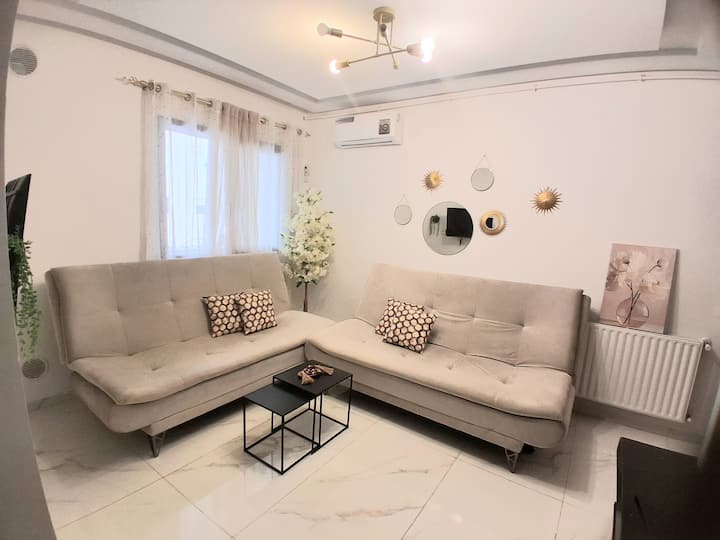 Neuf Petit 2 Pièces Cosy-résidence Jawharat Kram - Tunisia