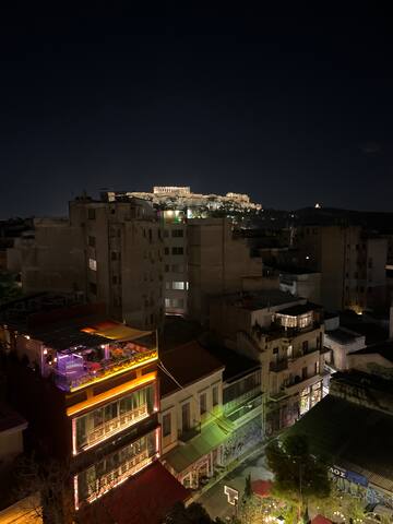 Athens Panorama Penthouse by Acropolis gallery image 2