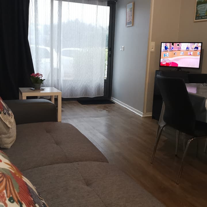 Gîte Des Lacs D’auvergne - Super-Besse
