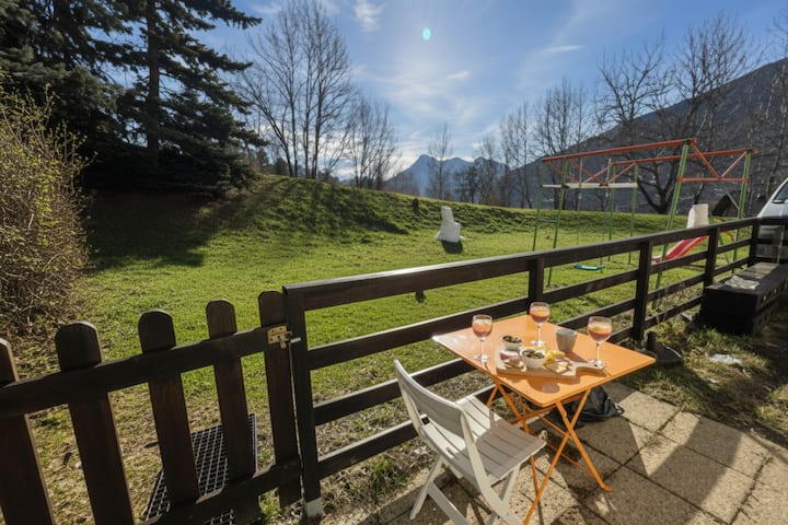 Refuge Cosy à Deux Pas Des Pistes - Briançon