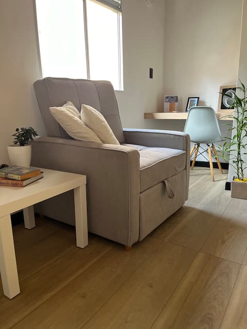 Successful Airbnb property: Everything You Want, Lucia Metro House 1 in La América