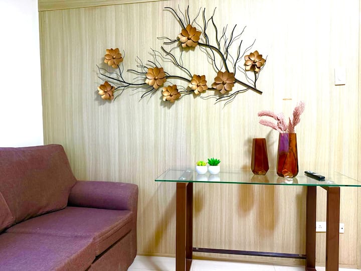 Prime Location Family Room2br@ Shore1 Moa/smx/picc - Manila