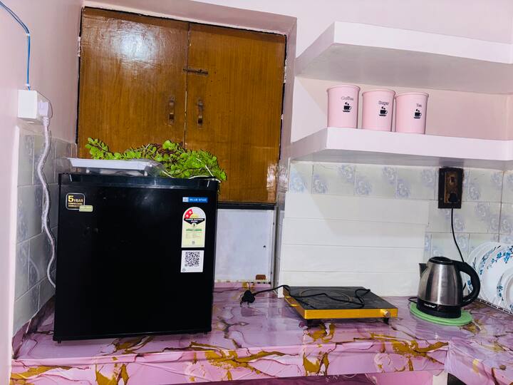 Darbari Stays |2 Rooms|best Cosy Stay In Prayagraj - Prayagraj