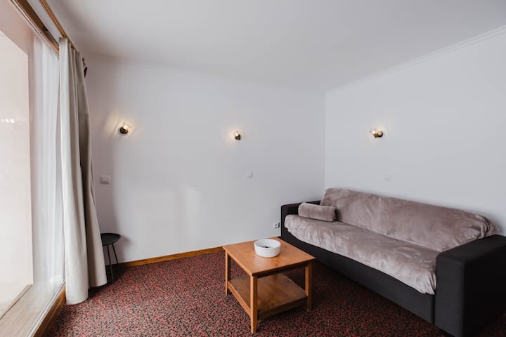 Chaleureux T3 - Idéalement Situé - Jardin - Serre Chevalier