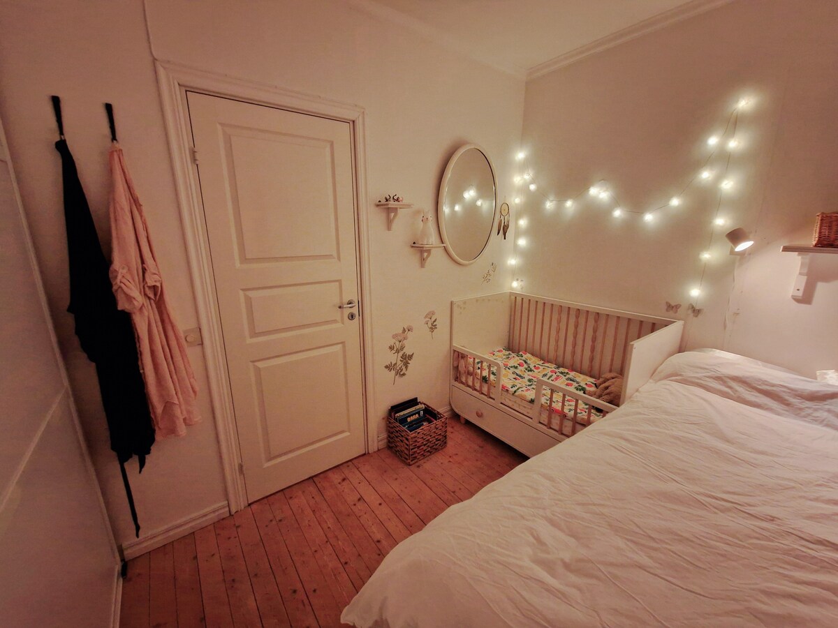 Krevat për bebe 60*120 cm.