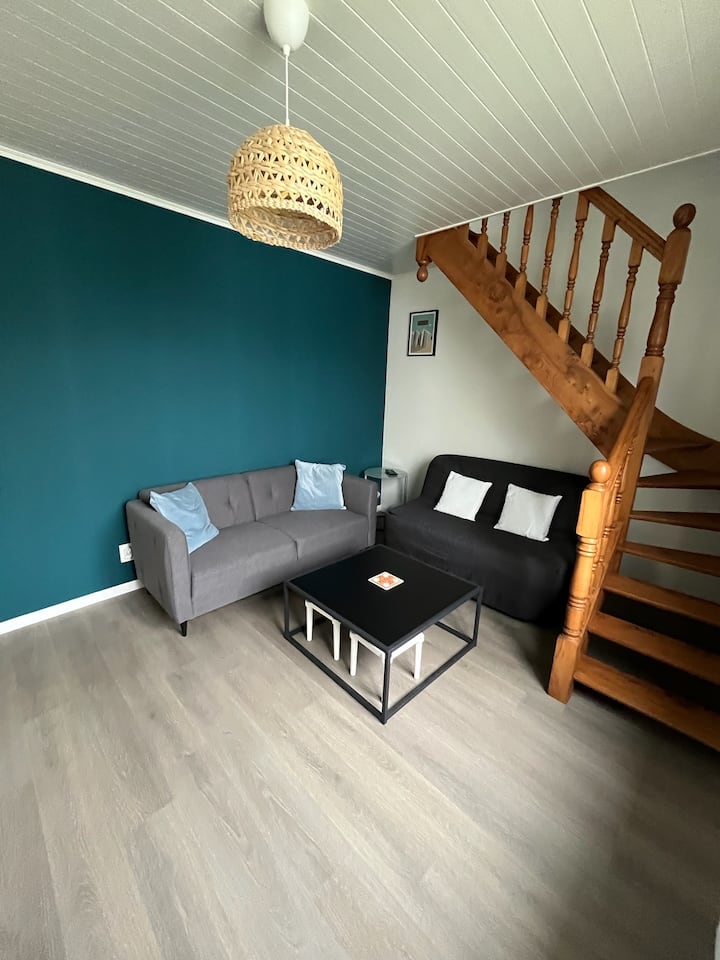 Villa Kalon – Maison De Charme à 400 M De La Plage - Pénestin