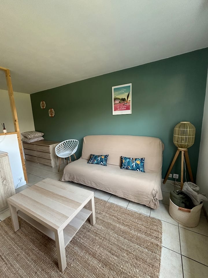 Joli Studio Bahia - Sur Le Port De Vannes - Vannes