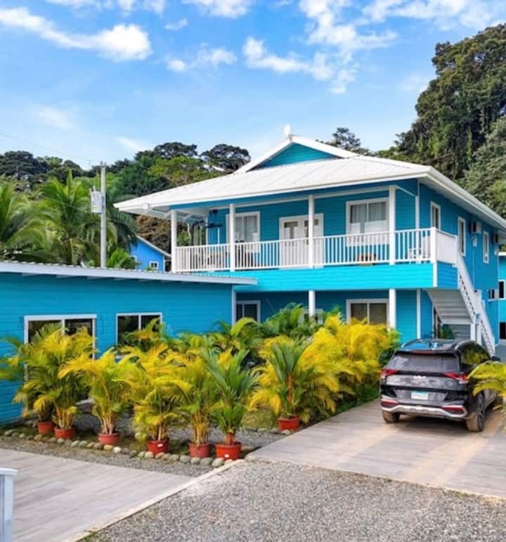 Casa Surf Principal - Bocas del Toro