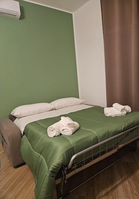 Top Airbnb: Torre Di Mare Home in Scalea
