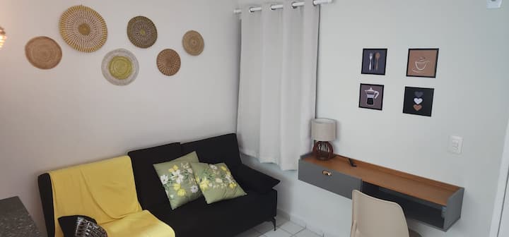 Apto Com Excelente Localização Em Boa Viagem - Recife