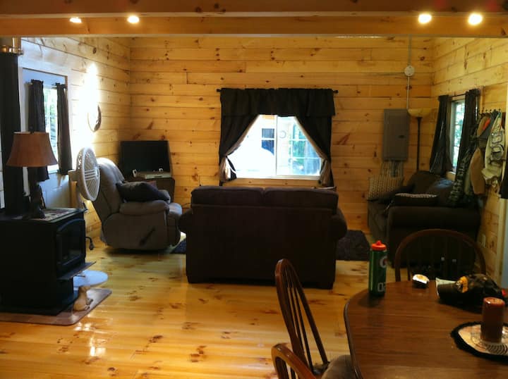 Paradise Pines, Trail Access, 5 Acres, Peace - Gull Lake, WI