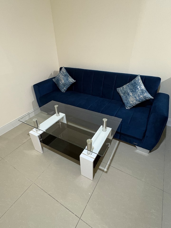 1 Bedroom, Up To 2 People With Free Parking - New York