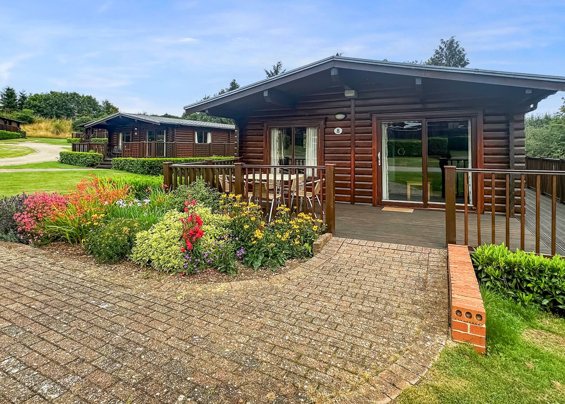 Rutland Lodges At Greetham Valley