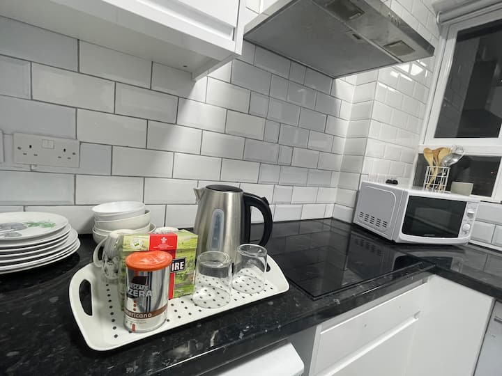 Cosy Flat In Central London, Kings Cross - Mayfair - London