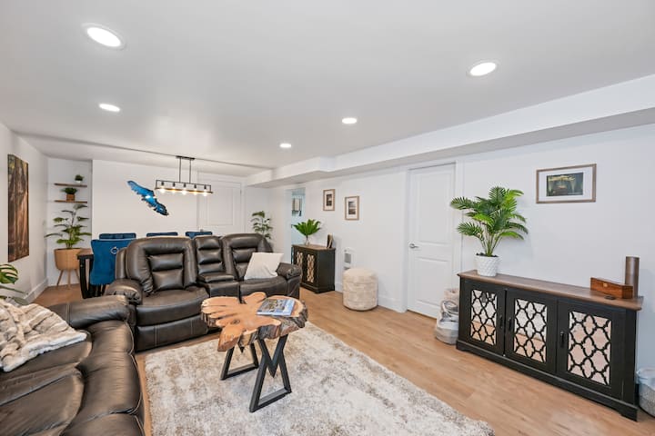 Modern, Brand New, Coastal Vibe - Royal Roads University