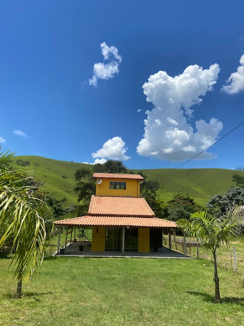 Ribeiro Cruzeiro Farmhouse SP