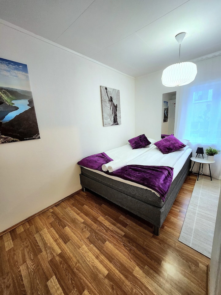 Dali Wood Apartment Stavanger Ultra Central - Stavanger